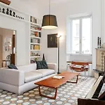 Elegant And Spacious Apartment In Rome - Metro B1